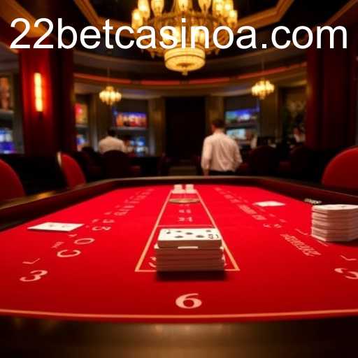 Exploring the Baccarat Game at 22bet Casino