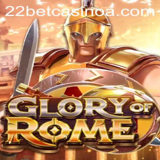 Discover the Thrill of GloryofRome at 22bet Casino