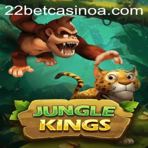 Exploring the Exhilarating World of JungleKings at 22bet Casino