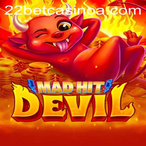 Exploring the Thrills of MadHitDevil at 22bet Casino