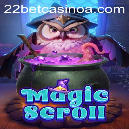 Discover the Enchantment of MagicScroll at 22Bet Casino