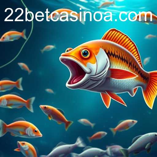 The Allure of Online Fishing and 22bet Casino