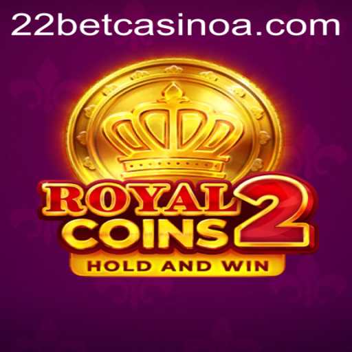 Discovering the Thrills of RoyalCoins2 on 22bet Casino