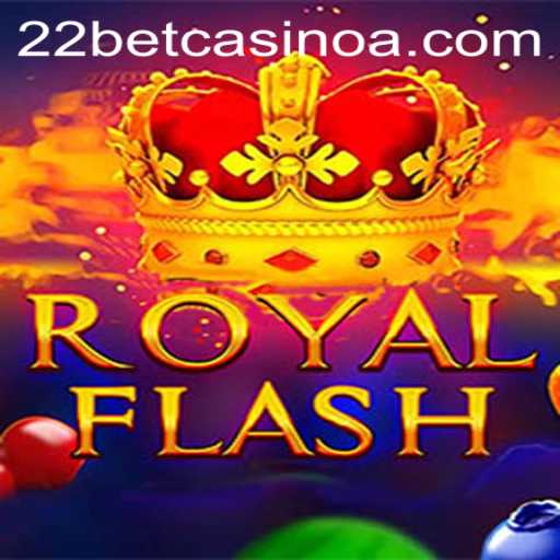 A Royal Experience: Exploring the Exciting World of RoyalFlash at 22bet Casino